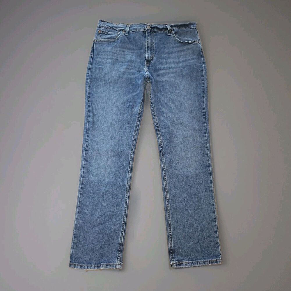 Levi's 511 Slim Fit Jeans — Men's 36x30 (Measures 36x29)